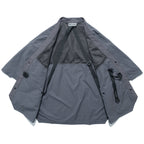 SS22/ 08  ST-073 Vest Jinbei (Grey)