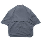 SS22/ 08  ST-073 Vest Jinbei (Grey)