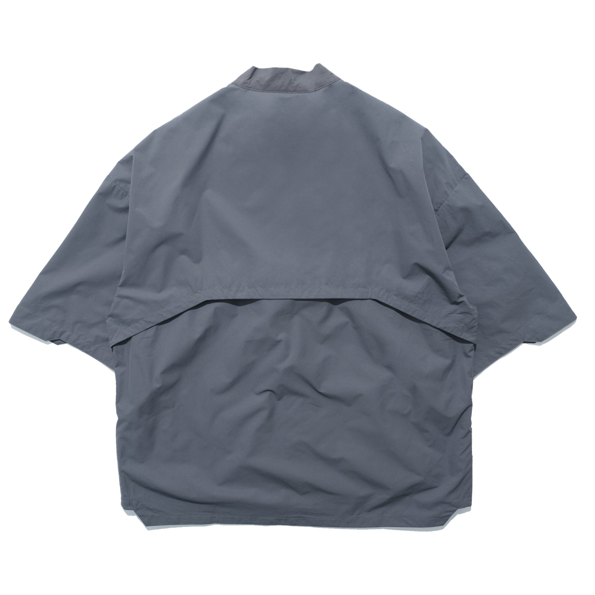 SS22/ 08  ST-073 Vest Jinbei (Grey)
