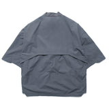 SS22/ 08  ST-073 Vest Jinbei (Grey)