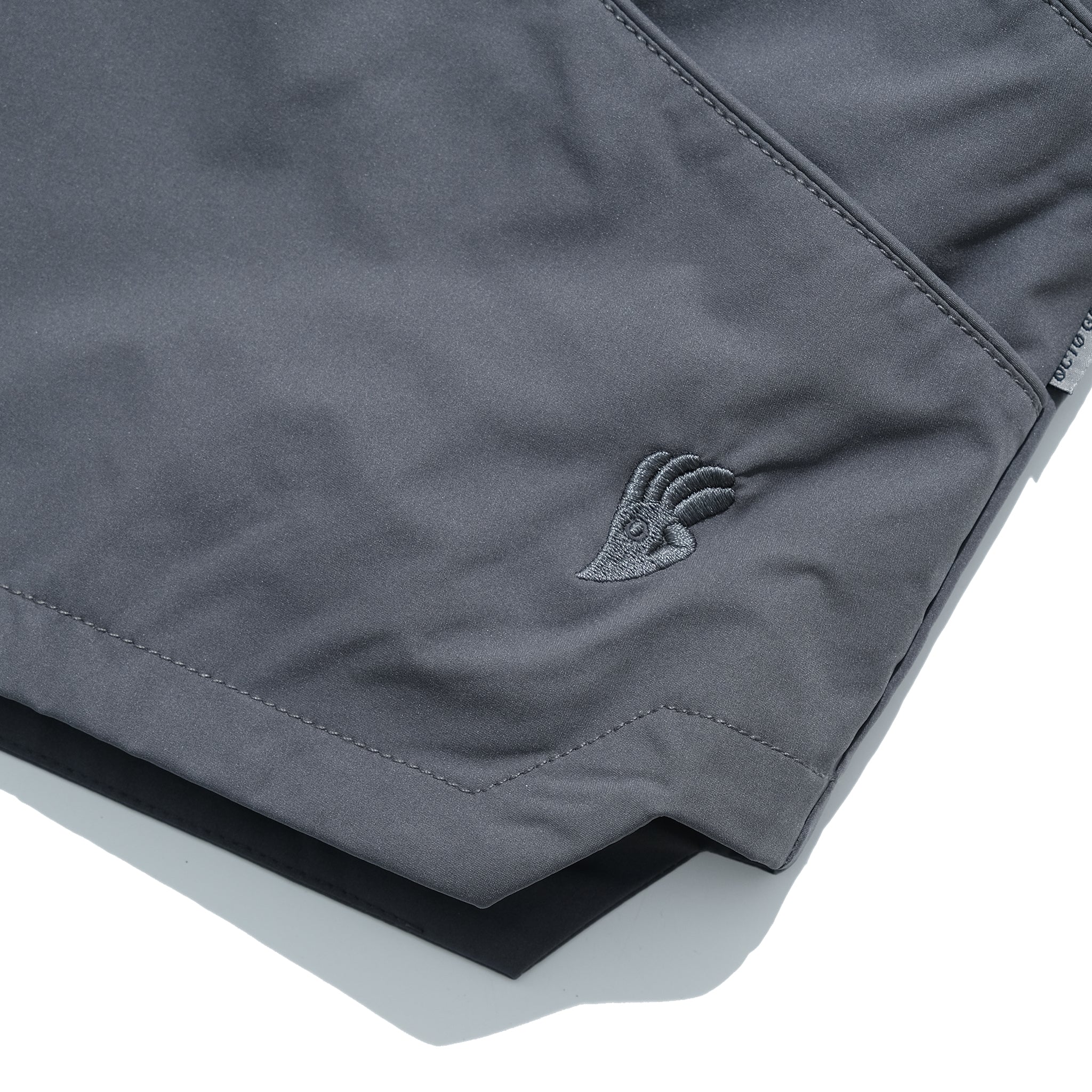 SS22/ 08  ST-073 Vest Jinbei (Grey)