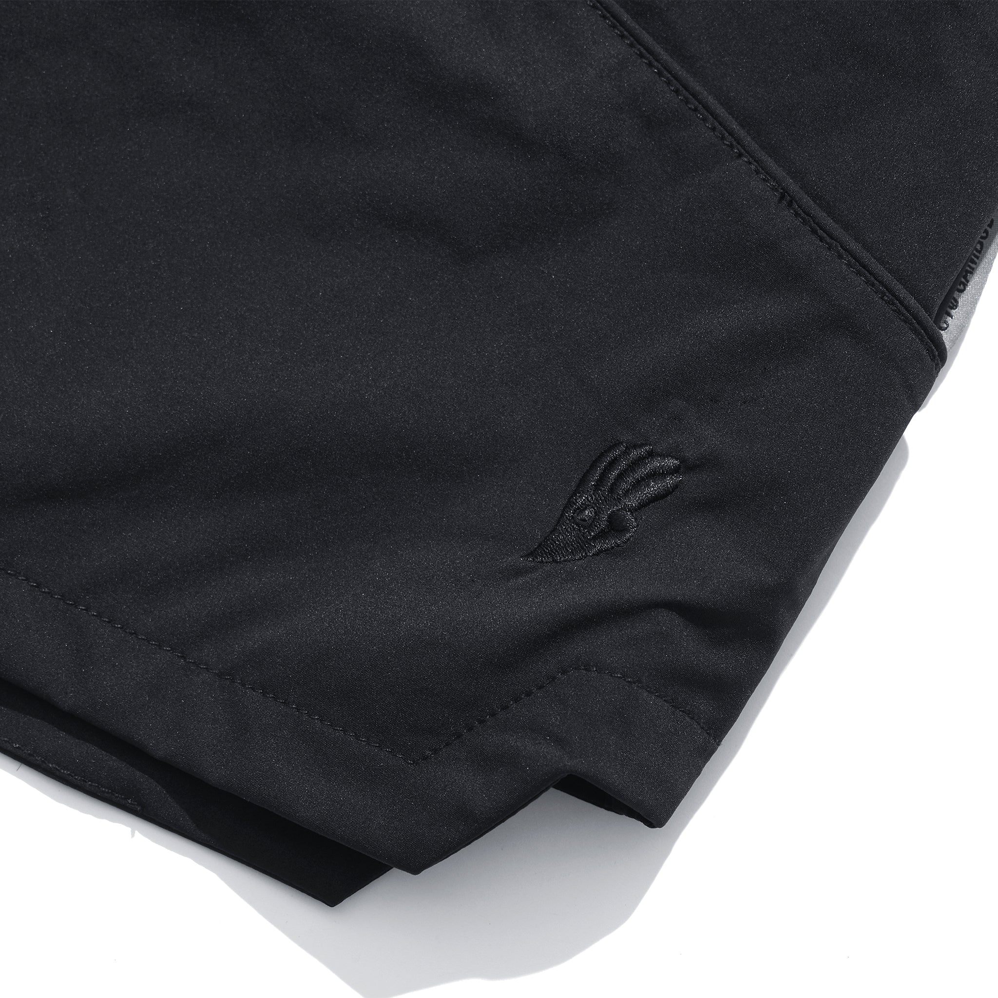 SS22/ 08  ST-073 Vest Jinbei (Black)