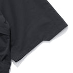 SS22/ 08  ST-073 Vest Jinbei (Black)