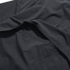 SS22/ 08  ST-073 Vest Jinbei (Black)