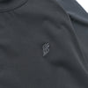 AW22 / 02 — T22-063 Armored Arm Nylon Long Sleeve T-shirt (Grey)