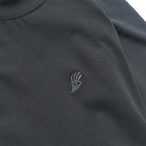 AW22 / 02 — T22-063 Armored Arm Nylon Long Sleeve T-shirt (Grey)