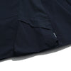 AW22 / 02 — T22-063 Armored Arm Nylon Long Sleeve T-shirt (Navy)