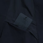 AW22 / 02 — T22-063 Armored Arm Nylon Long Sleeve T-shirt (Navy)