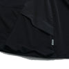 AW22 / 02 — T22-063 Armored Arm Nylon Long Sleeve T-shirt (Black)