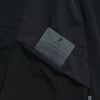 AW22 / 02 — T22-063 Armored Arm Nylon Long Sleeve T-shirt (Black)