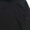 AW22 / 02 — T22-063 Armored Arm Nylon Long Sleeve T-shirt (Black)