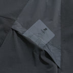AW22 / 02 — T22-063 Armored Arm Nylon Long Sleeve T-shirt (Grey)