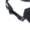 AW22 / 11 — T22-065 Crossbody Bag Utility Vest  (Black)