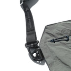 AW22 / 11 — T22-065 Crossbody Bag Utility Vest  (Green)