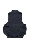 AW22 / 11 — T22-065 Crossbody Bag Utility Vest  (Black)