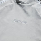 AW22 / 08 — T22-066 Turtleneck hidden hood Hoodie (Ivory White)
