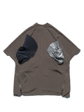 SS23 / 01 — T23-068 “Storage” T-shirt (Oak)
