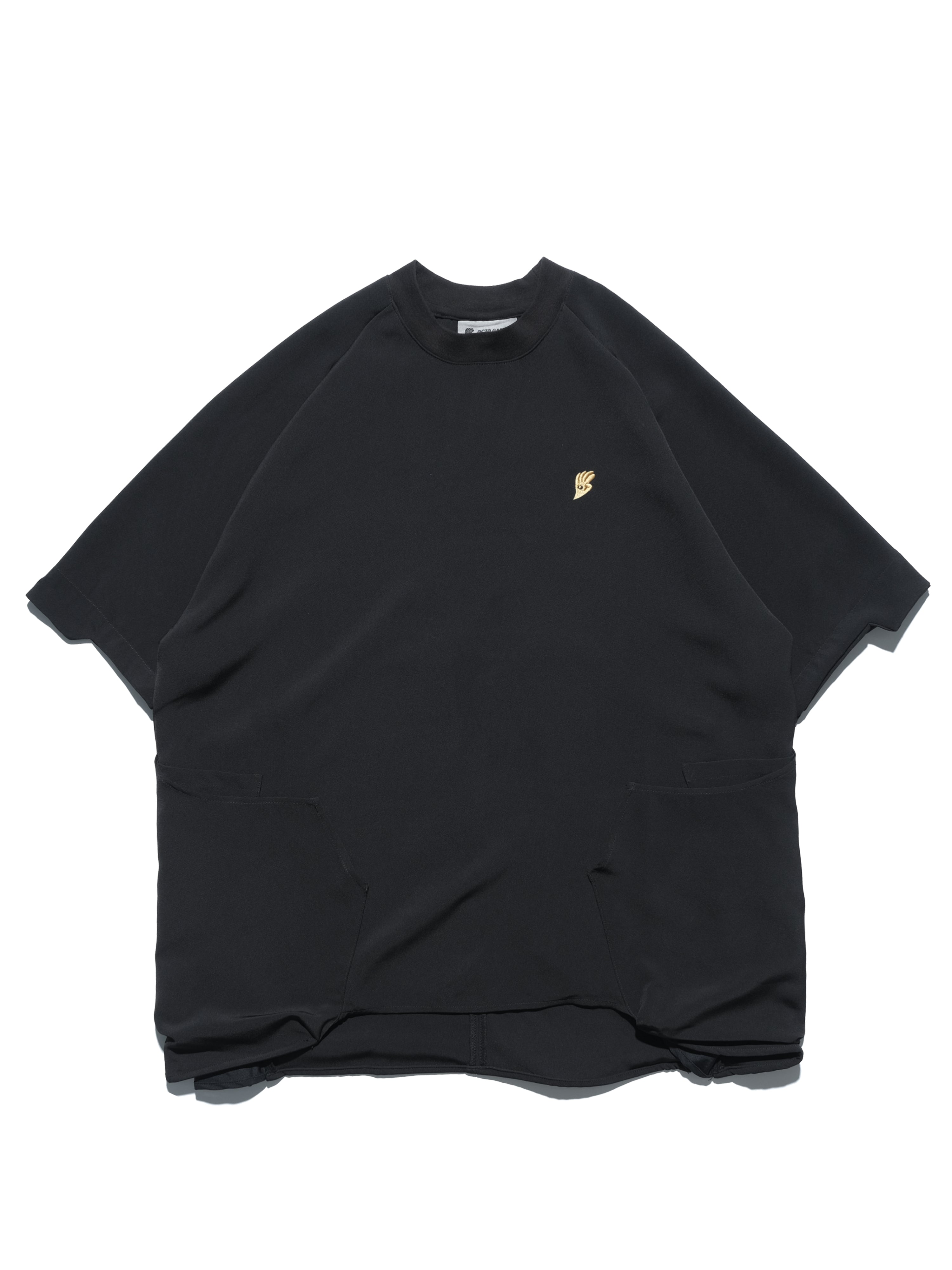 トップス OCTO GAMBOL Samue Shirt (Black) 1_0385b83e-b1bf-43e3-93d5-