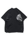 SS23 / 01 — T23-068 “Storage” T-shirt (Black)