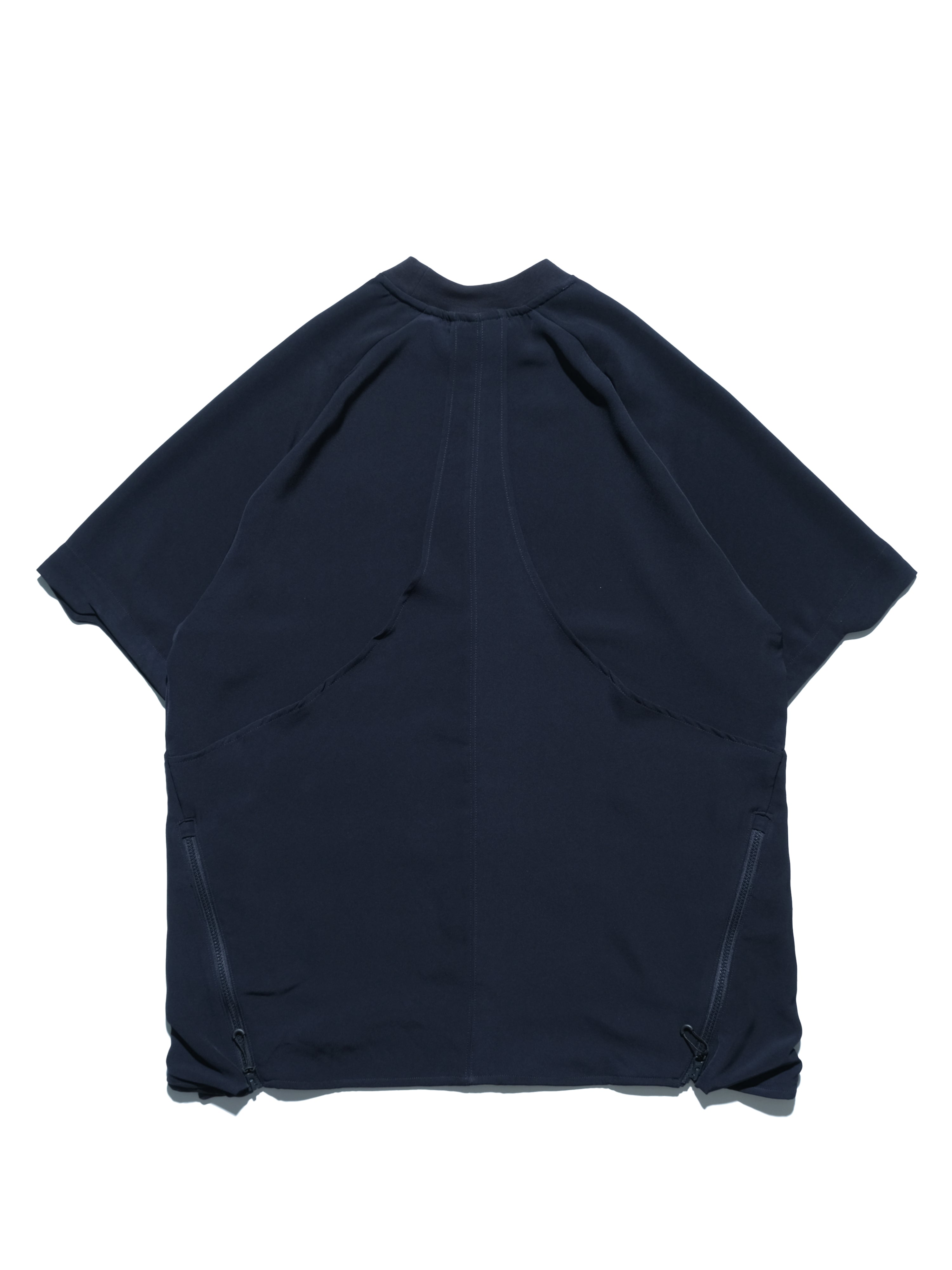 SS23 / 01 — T23-068 “Storage” T-shirt (Navy)