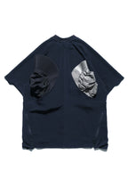 SS23 / 01 — T23-068 “Storage” T-shirt (Navy)