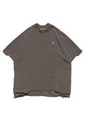 SS23 / 01 — T23-068 “Storage” T-shirt (Oak)