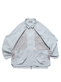 SS23 / 03 — T23-069 Switchable Breathing Shirt (River Grey)