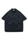 SS23 / 03 — T23-069 Switchable Breathing Shirt (Black)