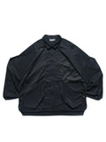 SS23 / 03 — T23-069 Switchable Breathing Shirt (Black)