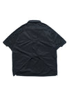 SS23 / 03 — T23-069 Switchable Breathing Shirt (Black)