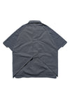 SS23 / 03 — T23-069 Switchable Breathing Shirt (Iron Grey)
