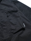 SS23 / 03 — T23-069 Switchable Breathing Shirt (Black)