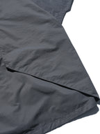 SS23 / 03 — T23-069 Switchable Breathing Shirt (Iron Grey)