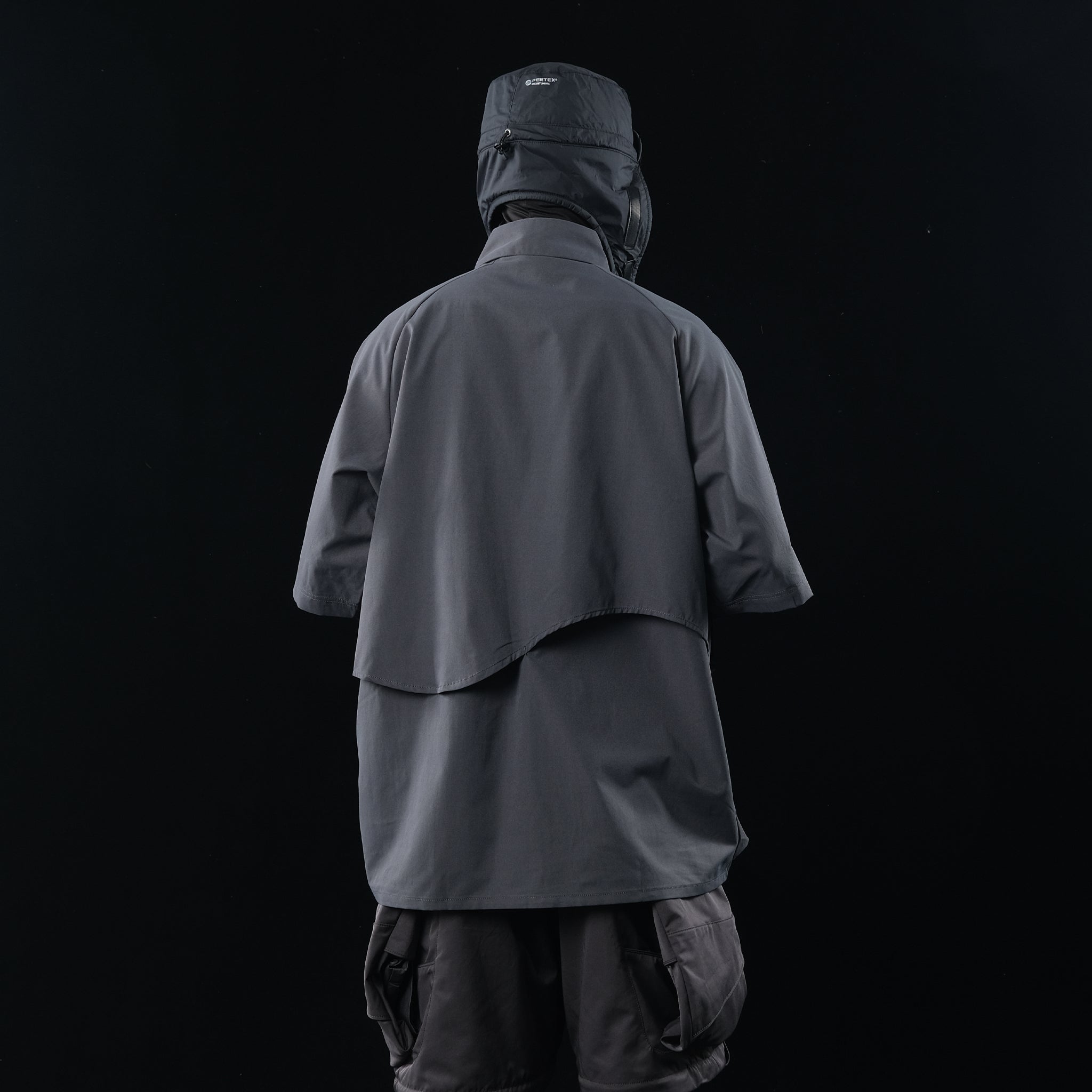 OS-TT04 Cascade Shirt  (Grey)