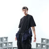 SS22/ 08  ST-073 Vest Jinbei (Navy)