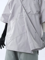 Capsule 01 / CST-114 Inner Pocket Shirt  (Light Grey)