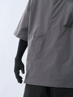 Capsule 01 / CST-114 Inner Pocket Shirt  (Grey)