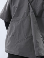 Capsule 01 / CST-114 Inner Pocket Shirt  (Grey)