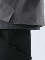 Capsule 01 / CST-114 Inner Pocket Shirt  (Grey)