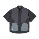 OCTO GAMBOL x TFK01 Oversized Panelled Shirt