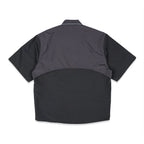 OCTO GAMBOL x TFK01 Oversized Panelled Shirt