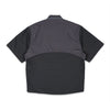 OCTO GAMBOL x TFK01 Oversized Panelled Shirt