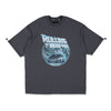 OCTO GAMBOL x TFK02 Rolling Now T-shirt (Dark Grey)