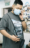 OCTO GAMBOL x TFK02 Rolling Now T-shirt (Dark Grey)