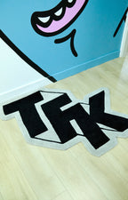 OCTO GAMBOL x TFK Carpet