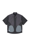OCTO GAMBOL x TFK01 Oversized Panelled Shirt