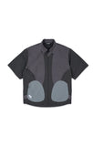 OCTO GAMBOL x TFK01 Oversized Panelled Shirt