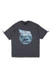 OCTO GAMBOL x TFK02 Rolling Now T-shirt (Dark Grey)