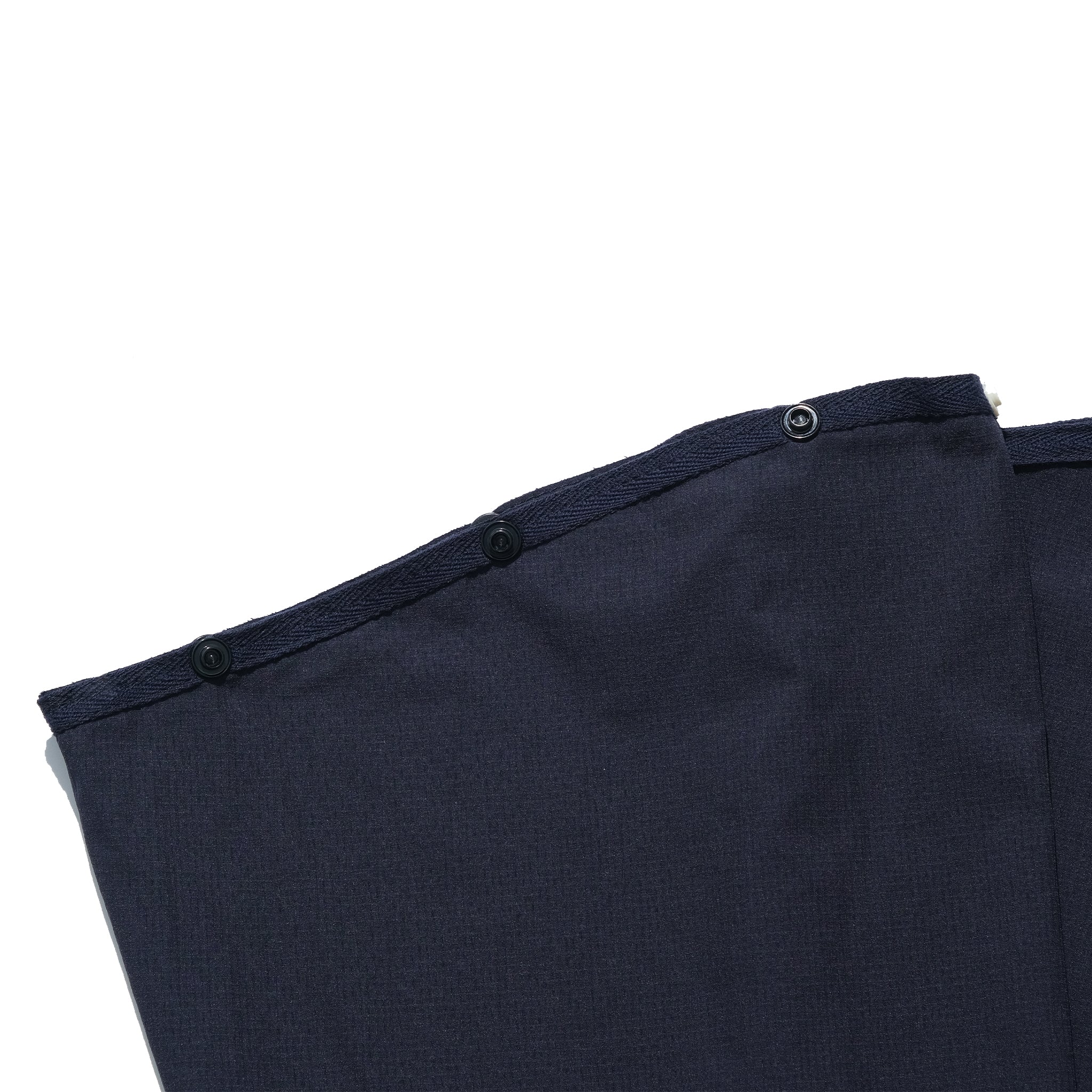 SS22 / 02 TH-060 Detachable Sleeves T-shirt (Navy)