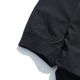 SS22 / 02 TH-060 Detachable Sleeves T-shirt (Black)